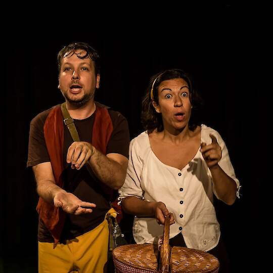 Lobo Vermelho © Fátima Vargas