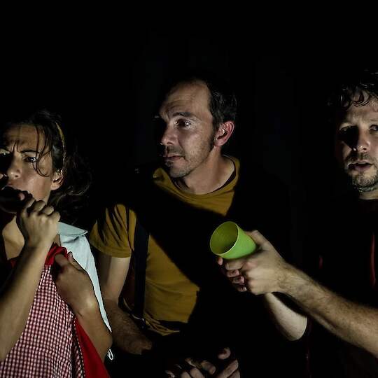 Lobo Vermelho © Fátima Vargas