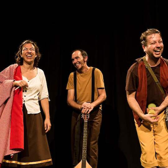 Lobo Vermelho © Fátima Vargas
