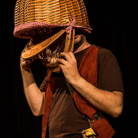 Lobo Vermelho © Fátima Vargas