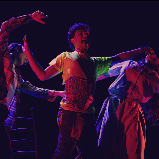 Teatro para Jovens