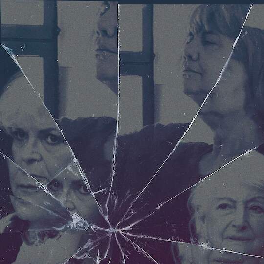 Para Onde Vão os Espelhos Quando Morrem?