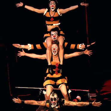 Vertical Boom!