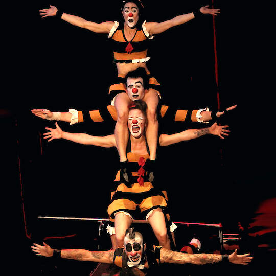 Vertical Boom!