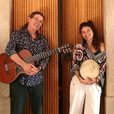 Concerto de Paulinho Lêmos & Natália Boechat
