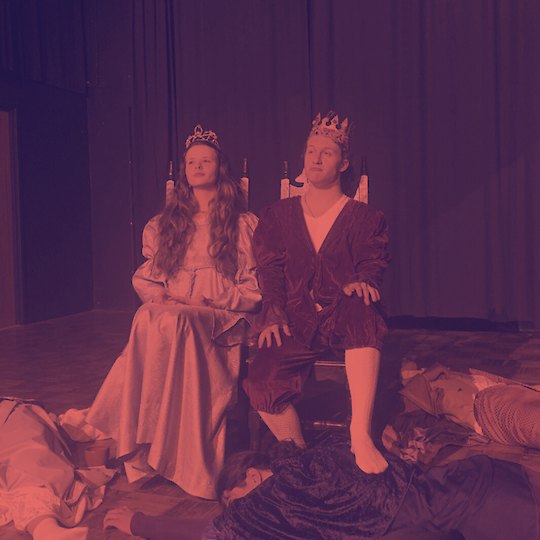 TRY THEATRE [english drama school]