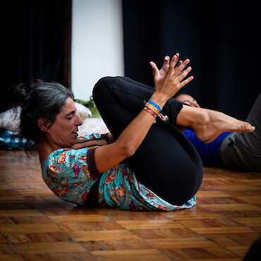 Aula Aberta Dança Contemporânea