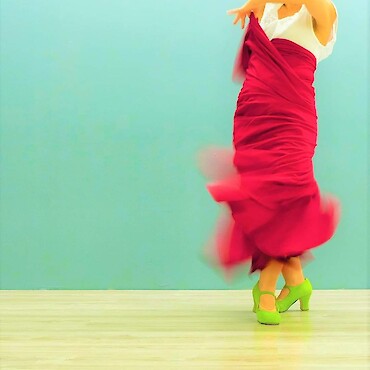 Aula Aberta Flamenco