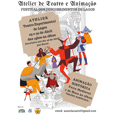 Atelier de Teatro e Animação