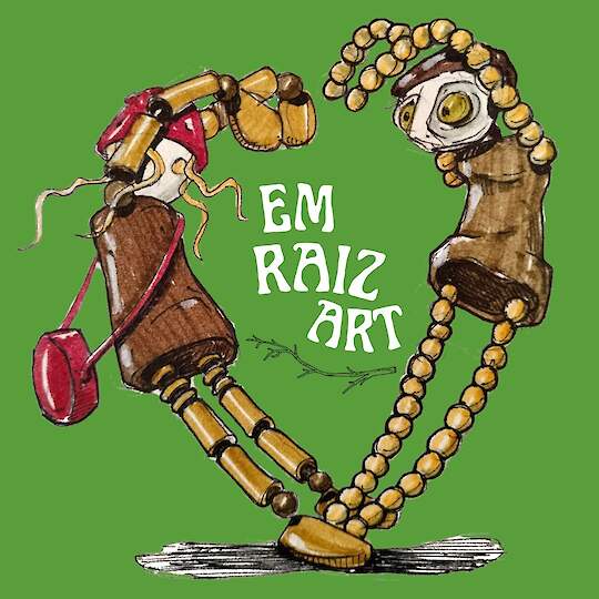 Emraizart 3ª Edição Outono