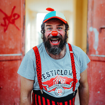 Workshop de Clown - Palhaços em Rebeldia