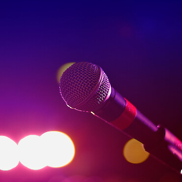 Noite do Microfone Aberto