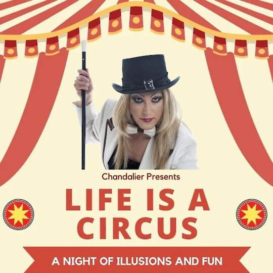 Life is a Circus Life is a Circus