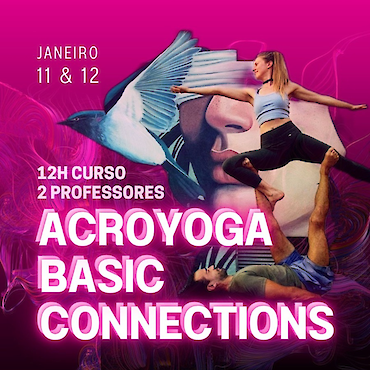 Workshop AcroYoga