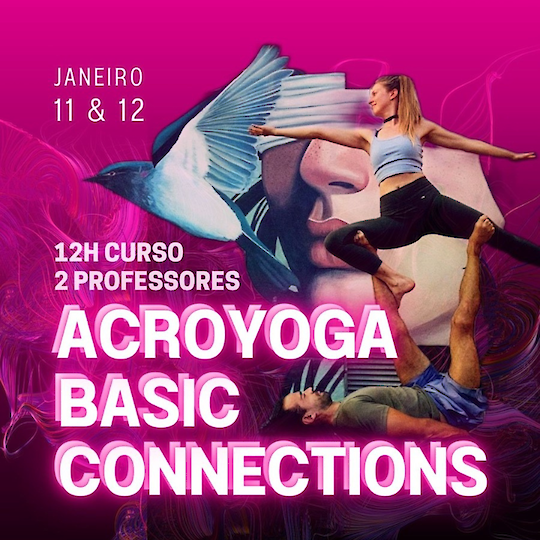 Workshop AcroYoga Workshop AcroYoga