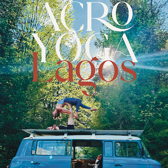 Workshop de AcroYoga