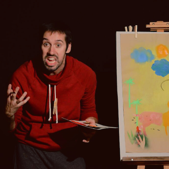 Arte na Educação da Infância Arte na Educação da Infância