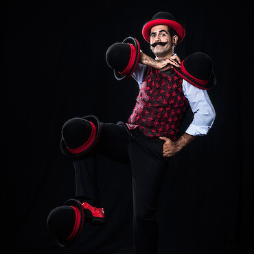 Técnicas de Clown