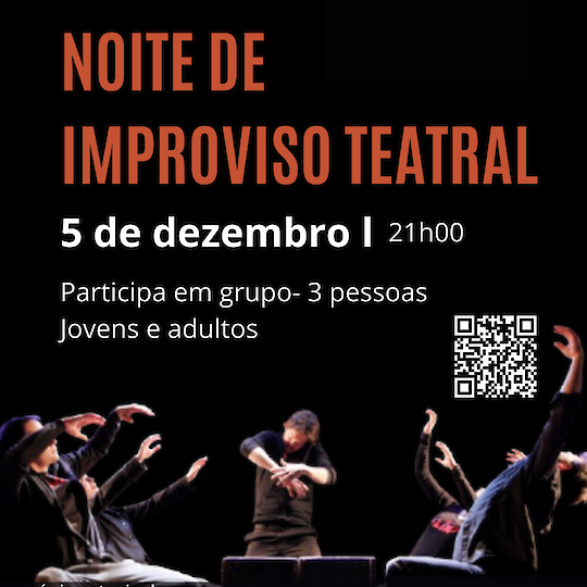 Noite de Improviso Teatral Noite de Improviso Teatral